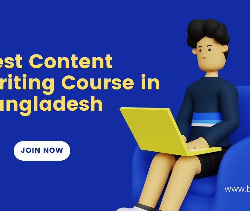 Content Writing Course in Bangladesh